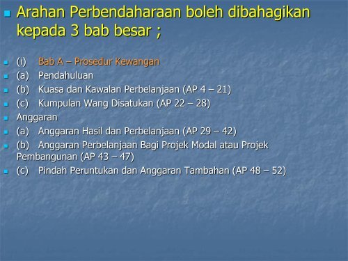 PENGURUSAN HASIL KERAJAAN-Day 1 - NRE