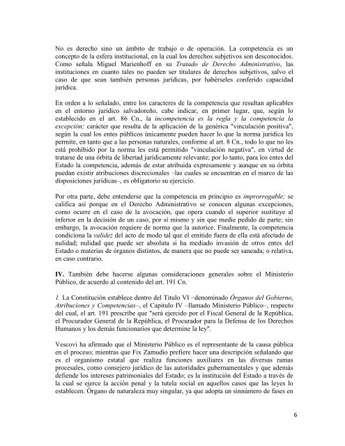 Sentencia INC 2005 Art. 258 CPP - Escuela de CapacitaciÃ³n Fiscal ...