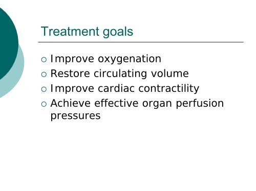 Inotropes and vasopressores - Cardiff PICU