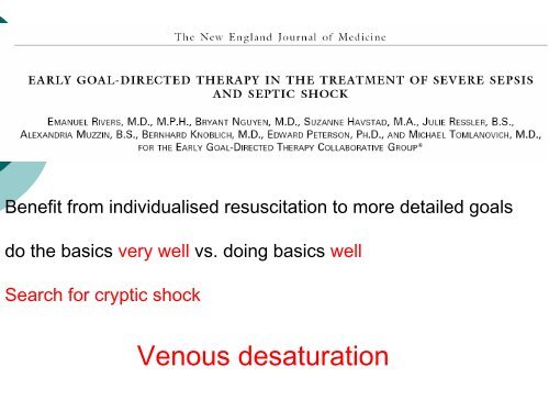 Inotropes and vasopressores - Cardiff PICU