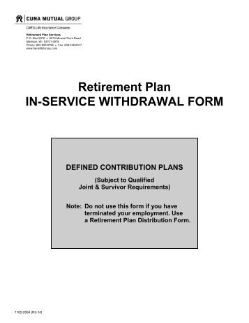 cuna retirement services form tsp 90 withdrawal request for beneficiary participants cuna retirement services form tsp 90 withdrawal request for beneficiary participants