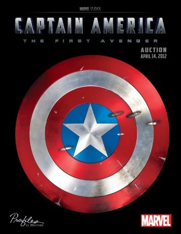 Captain-America-TFA-Auction-Catalog