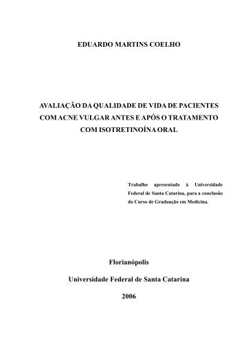 EDUARDO MARTINS COELHO AVALIAÇÃO DA ... - UFSC