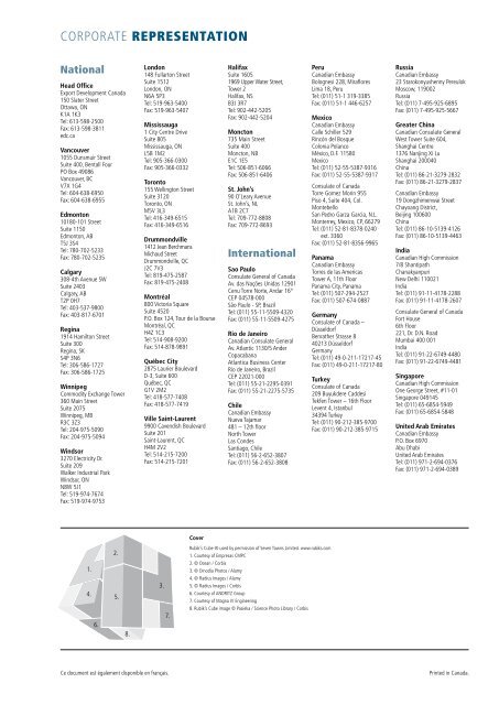 Quarterly Financial Report Q1 2012 - Export Development ... - EDC