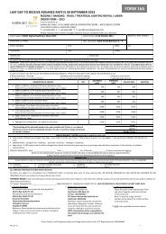 Rigging Service Form - HIMSS AsiaPac