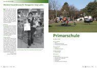 Primarschule Henggart