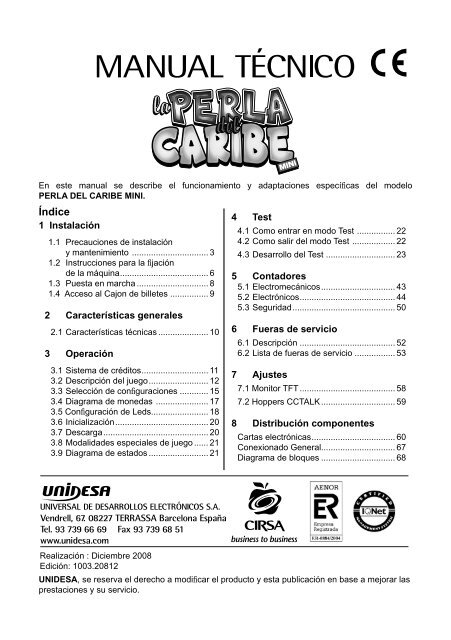 Manual TÃ©cnico - Unidesa