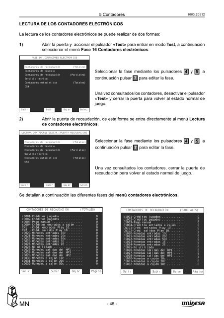 Manual TÃ©cnico - Unidesa