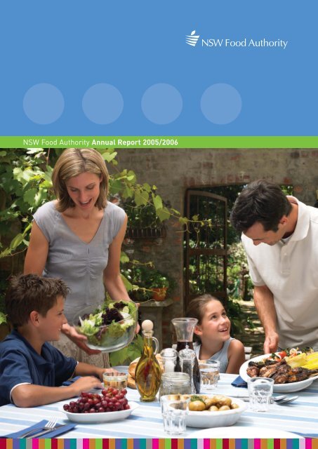 Annual Report 2005-06 - NSW Food Authority - NSW Government