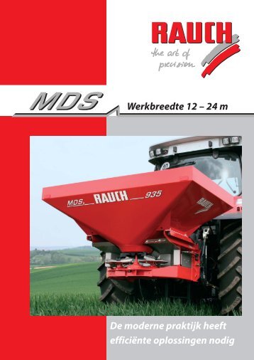 Brochure Rauch MDS - Abemec