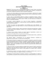 Ley de Responsabilidades de los Servidores PÃºblicos - Instituto ...