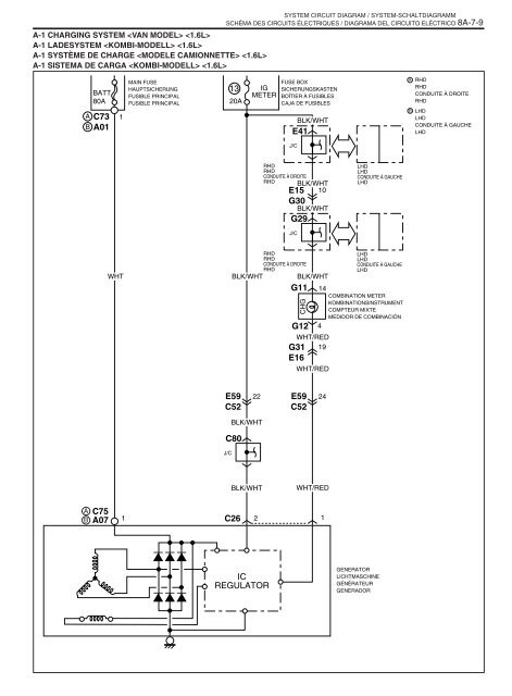 how to read connector layout diagram