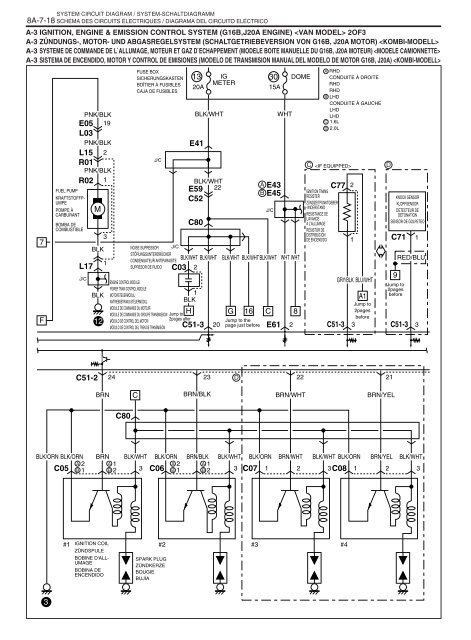 how to read connector layout diagram