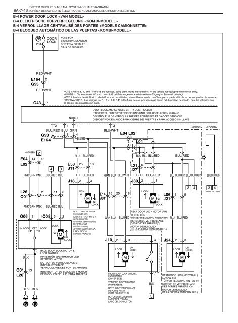 how to read connector layout diagram