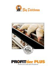 Sistema de Jaula para Ponedoras - Big Dutchman, Inc.