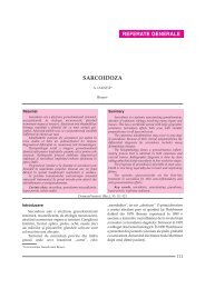 SARCOIDOZA