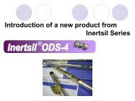 Inertsil ODS-3 - Winlab.com.au