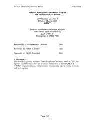 DATA-01-1-Site Survey Database Manual.pdf - National ...