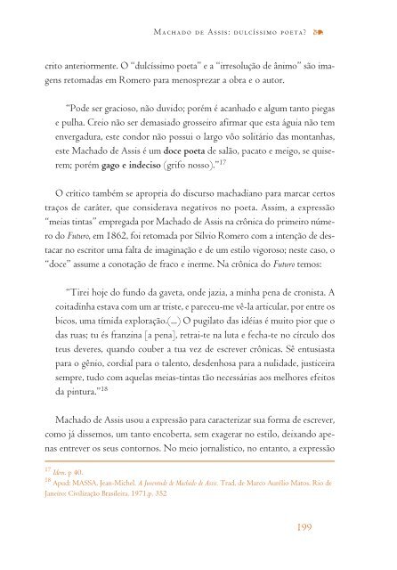 Prosa - Academia Brasileira de Letras