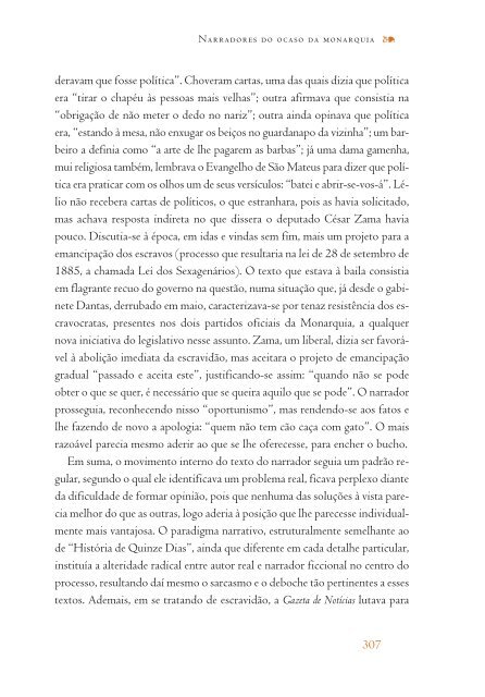 Prosa - Academia Brasileira de Letras