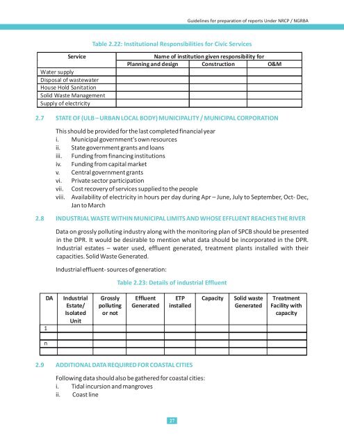 annexures - Indian Institute of Technology Roorkee