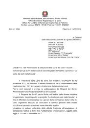 circolare Corte dei Conti_.pdf - ufficio xv ambito territoriale per la ...