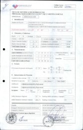 Varios sectores Comuna de Maule - Subdere