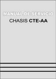 CHASIS CTE-AA