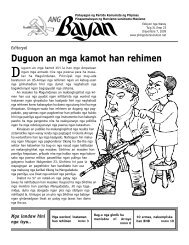 Waray - philippinerevolution.net