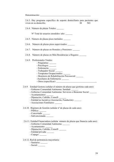 el observatorio de salud mental de la asociación española de ...