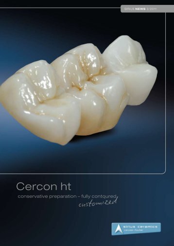 Cercon ht
