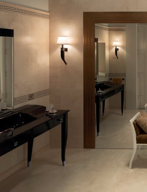 ARREDI PER LA SALA DA BAGNO - Versace Home