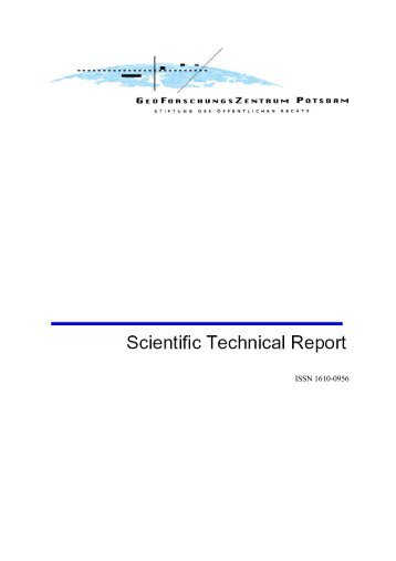 anatomy of an ancient subduction channel in the ... - GEO-LEO e-docs