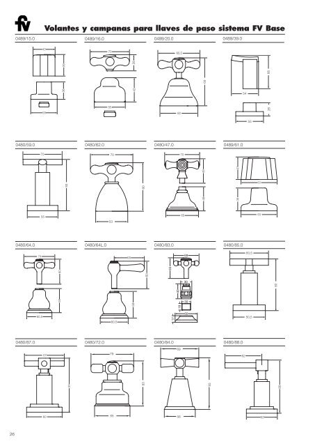 Folleto Publicitario - Fv