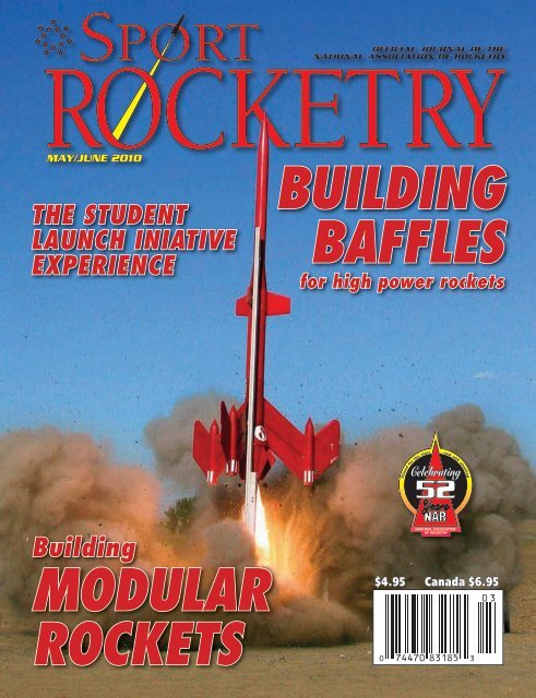 Modular rockeTs Building Baffles - National Association of Rocketry