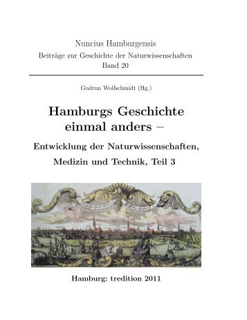 Hamburgs Geschichte einmal anders –