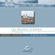 Les Moulins d'Emma - Confiance Immobilier