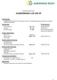 ALBERDINGK® LUX 250 VP - Farbeundlack.de