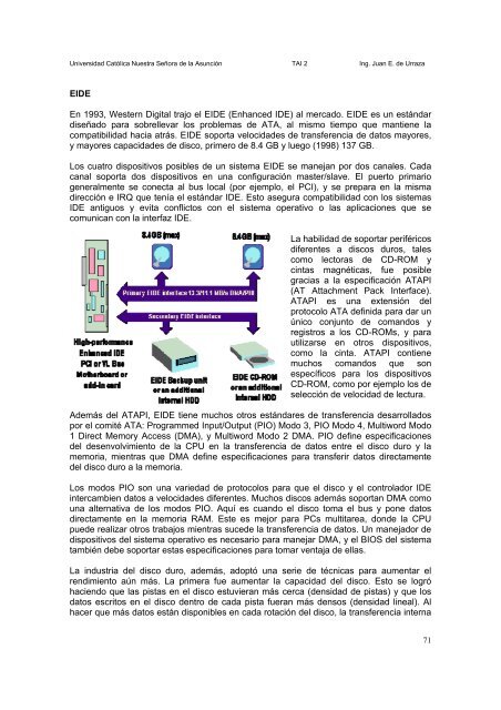 Medios de Almacenamiento SecciÃ³n 1 ... - JEUAZARRU.com