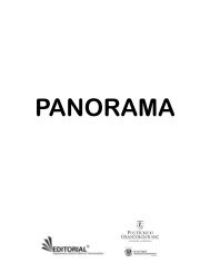 Panorama 7.pdf - REPOSITORIO COMUNIDAD POLITECNICO ...