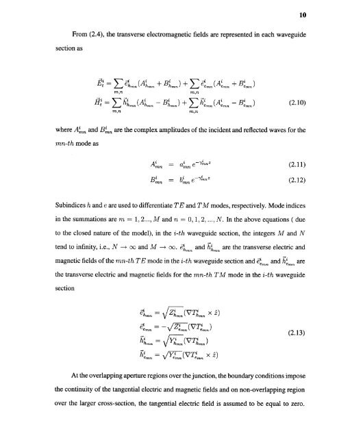 Variable permittivity dielectric material loaded stepped-horn antenna