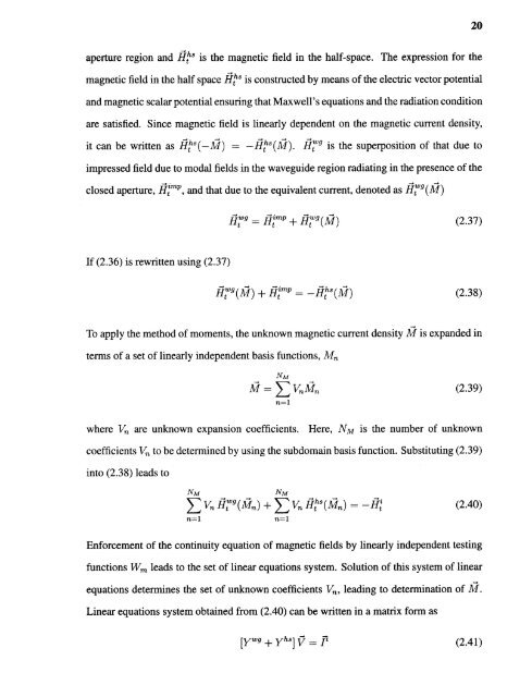 Variable permittivity dielectric material loaded stepped-horn antenna