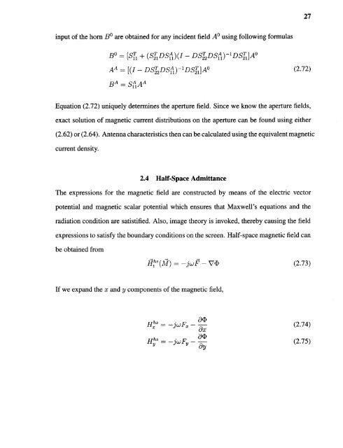 Variable permittivity dielectric material loaded stepped-horn antenna