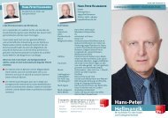 IMPREssUM Hans-Peter Hellmanzik - SPD-Ortsverein Bevensen