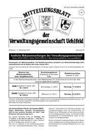 KW 50-2013.pdf - Verwaltungsgemeinschaft Uehlfeld