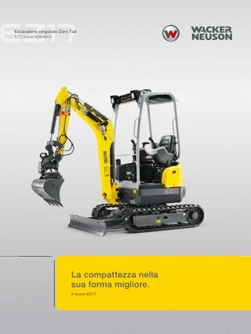 Wacker Neuson EZ17