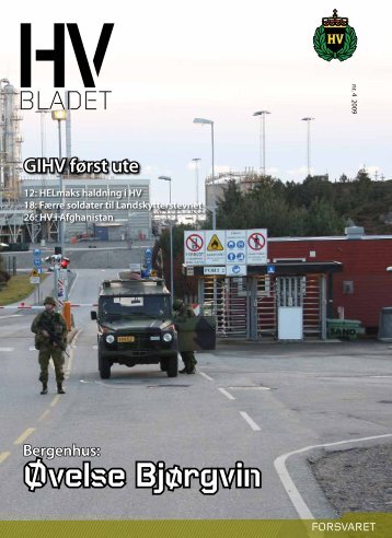 Utgave 4 - Heimevernet - Forsvaret