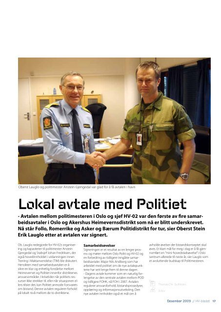 Utgave 4 - Heimevernet - Forsvaret