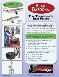 Bead Bazooka Brochure - The Main Resource