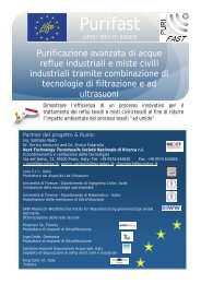 Layman Report_ita - purifast - Next Technology Tecnotessile